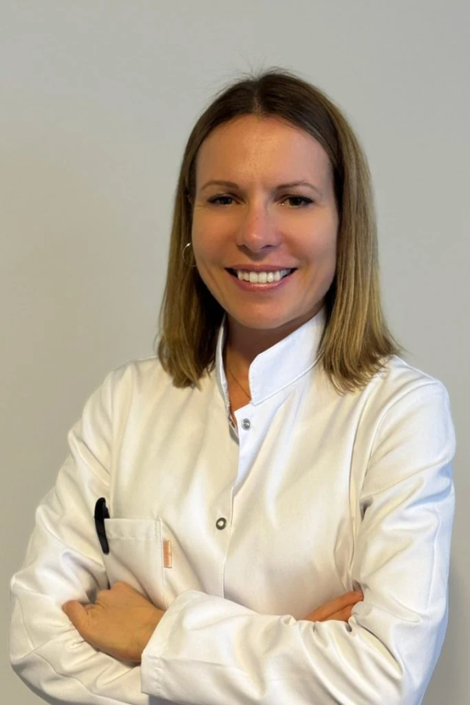 Dr. med. (Univ. Belgrad) Biljana Stojcevski