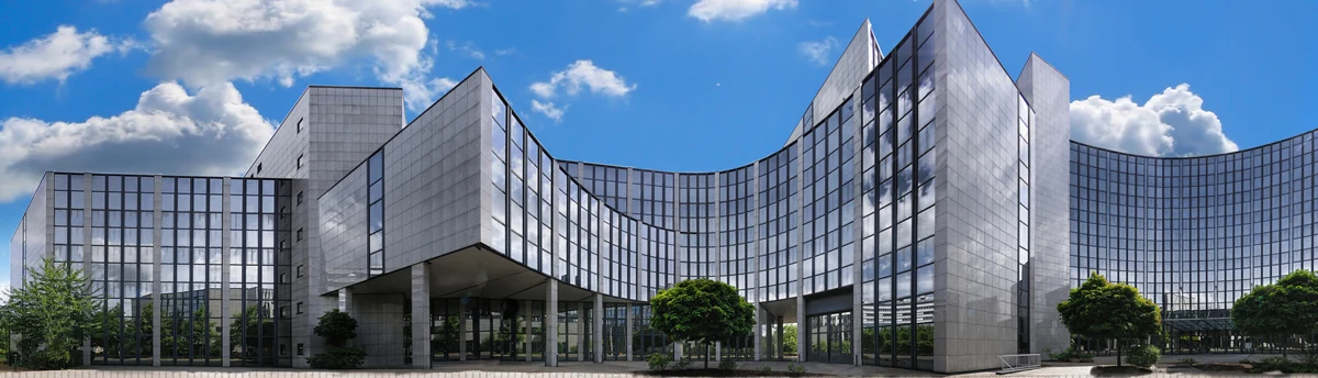 Das Medical Center an der Luise-Rainer-Straße in Düsseldorf