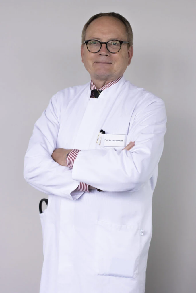 Prof. Dr. med. Uwe Nixdorff