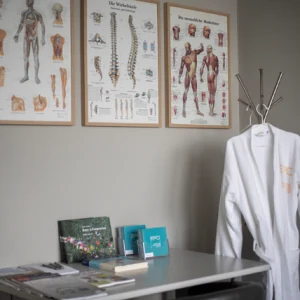 Examination and consultation room
